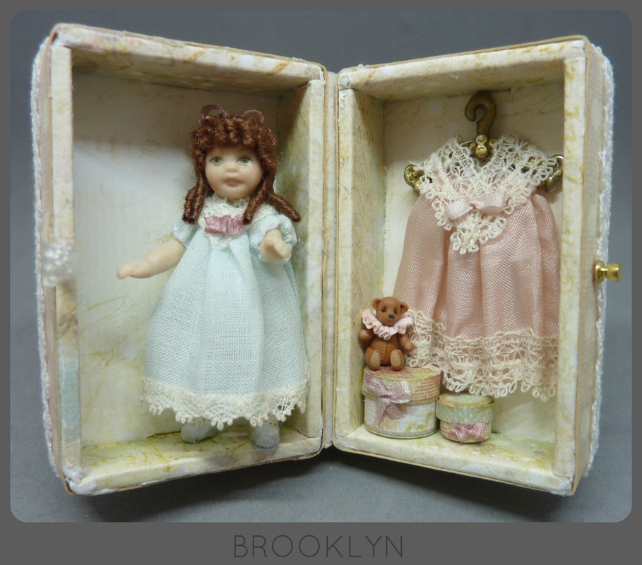 Doll in a box